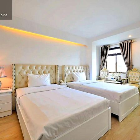 Hanz Premium Adela Hotel Ho Chi Minh City Room photo