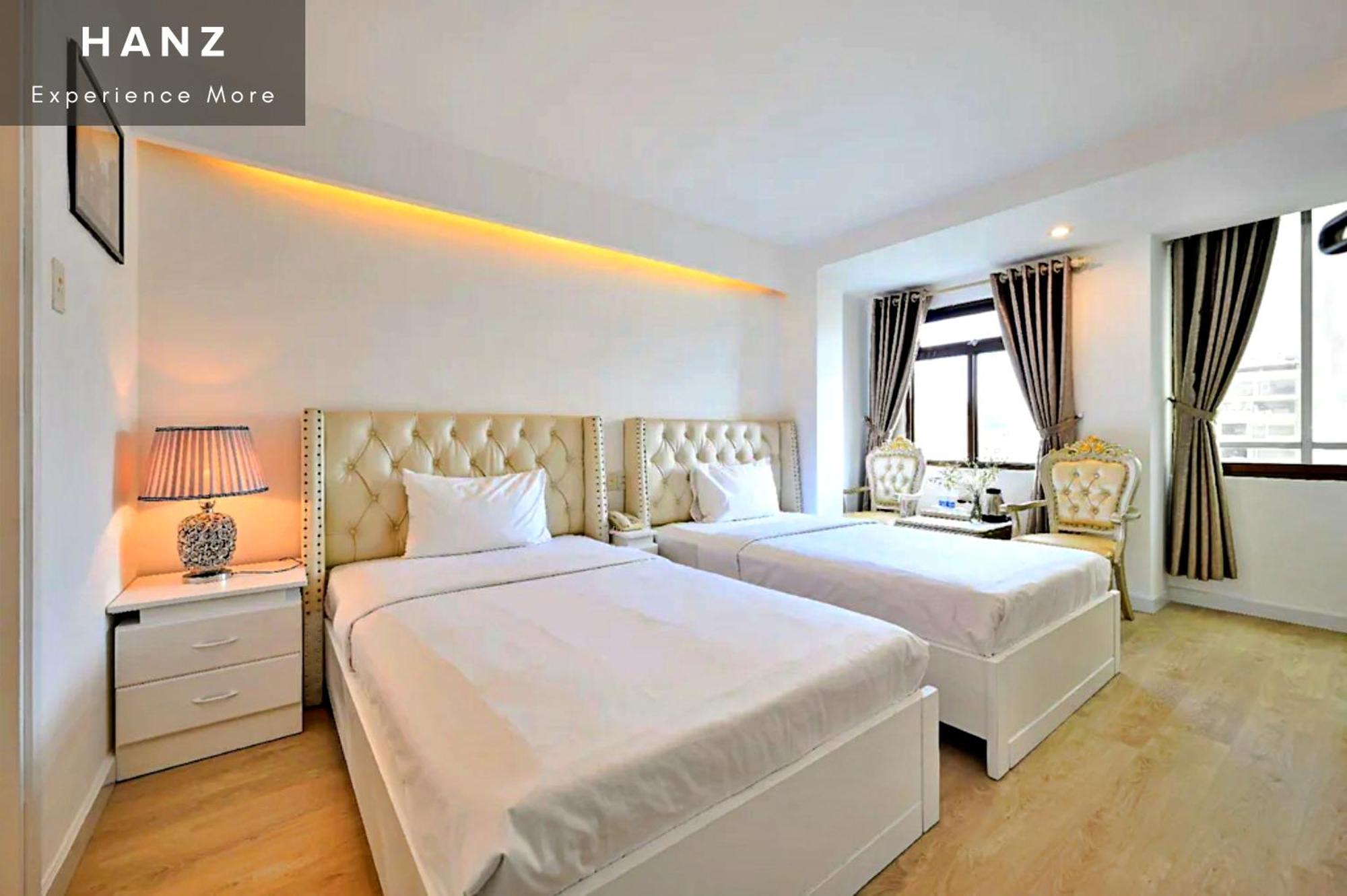 Hanz Premium Adela Hotel Ho Chi Minh City Room photo