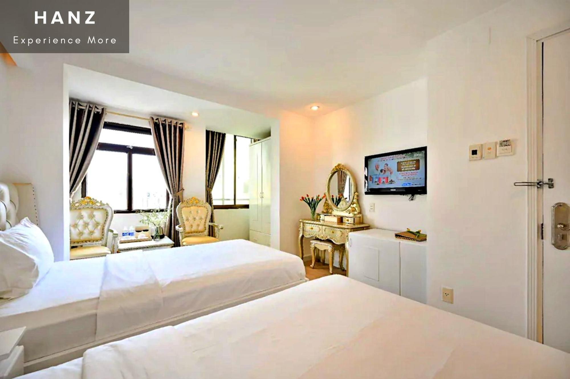 Hanz Premium Adela Hotel Ho Chi Minh City Room photo