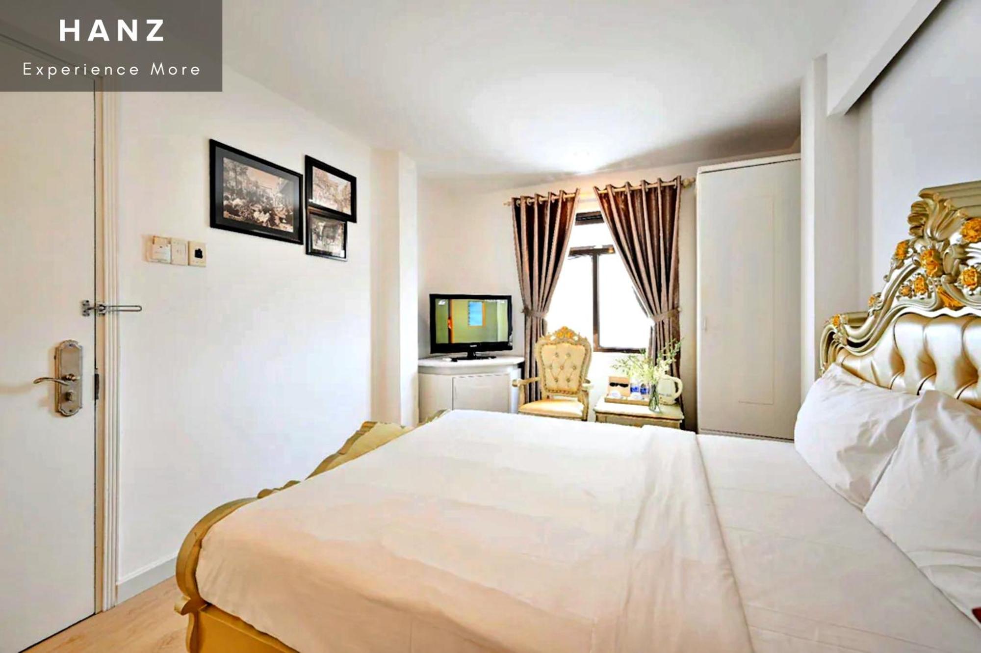 Hanz Premium Adela Hotel Ho Chi Minh City Room photo