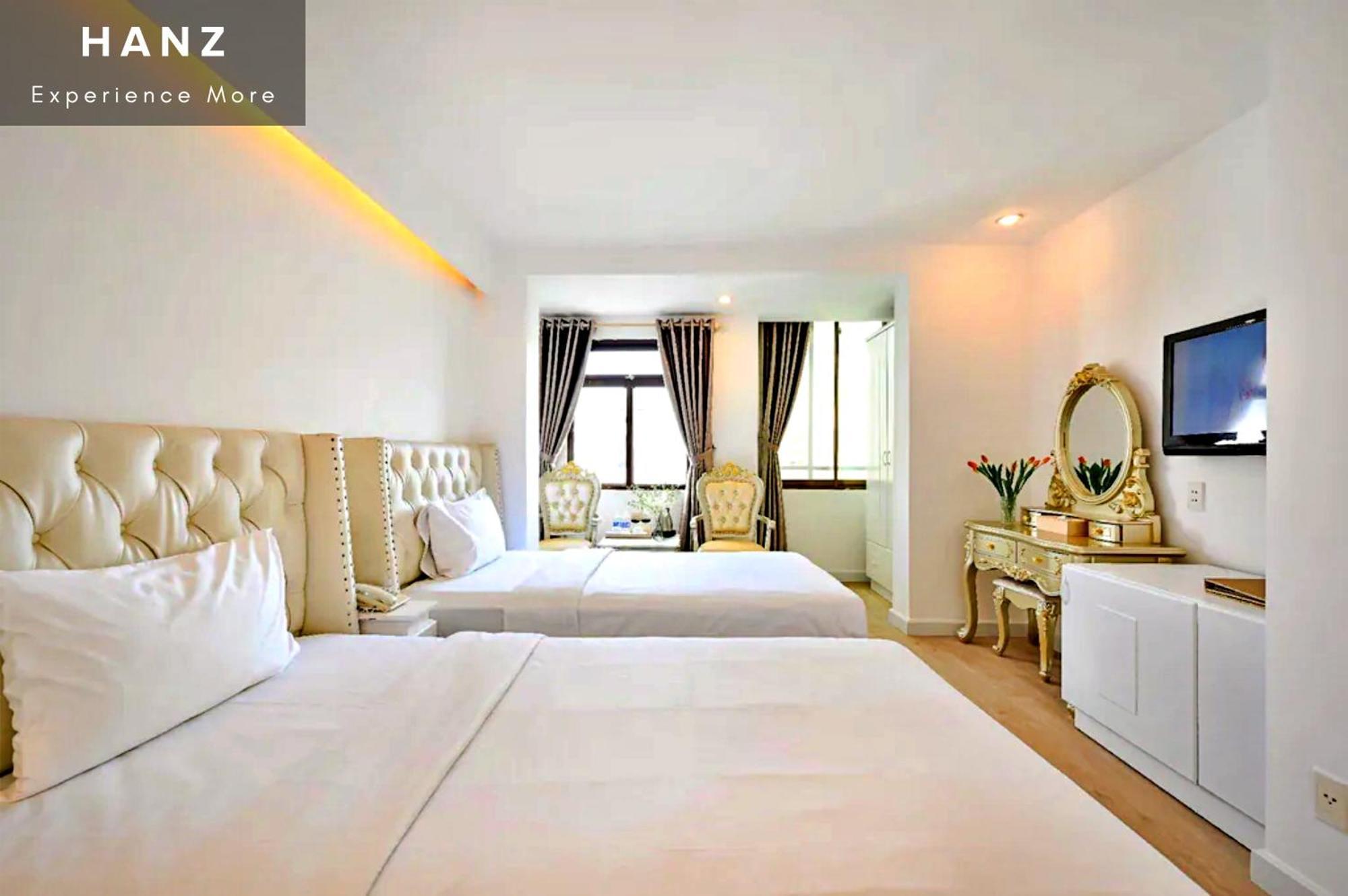 Hanz Premium Adela Hotel Ho Chi Minh City Room photo