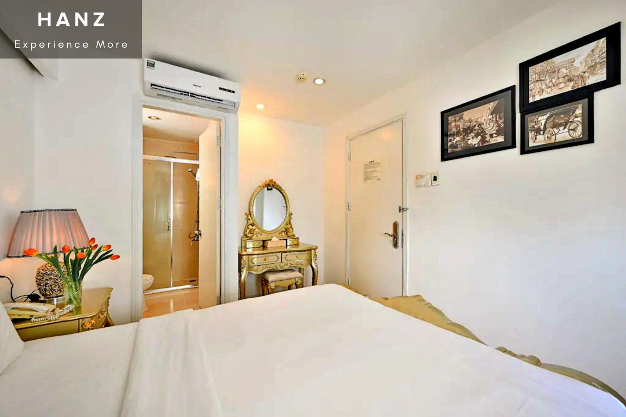 Hanz Premium Adela Hotel Ho Chi Minh City Room photo